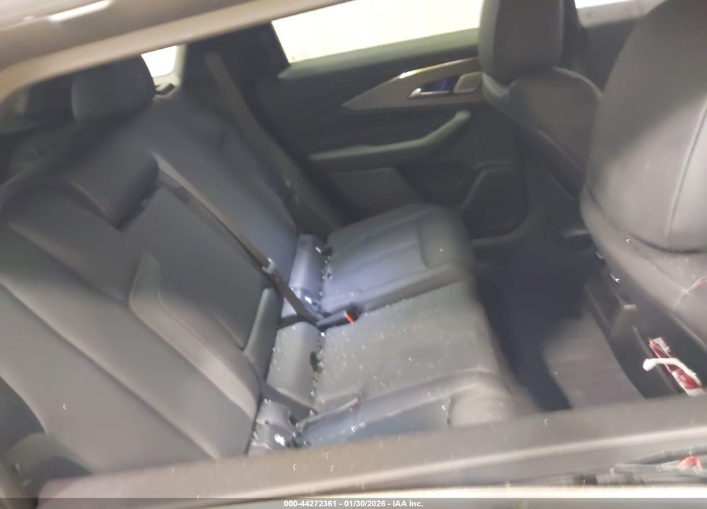 2024 ACURA ZDX A-SPEC VIN: 4W5KHNRLXRZ510640