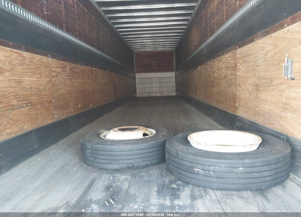 1995 GREAT DANE TRAILERS VIN: 1GRAA9624SB081001
