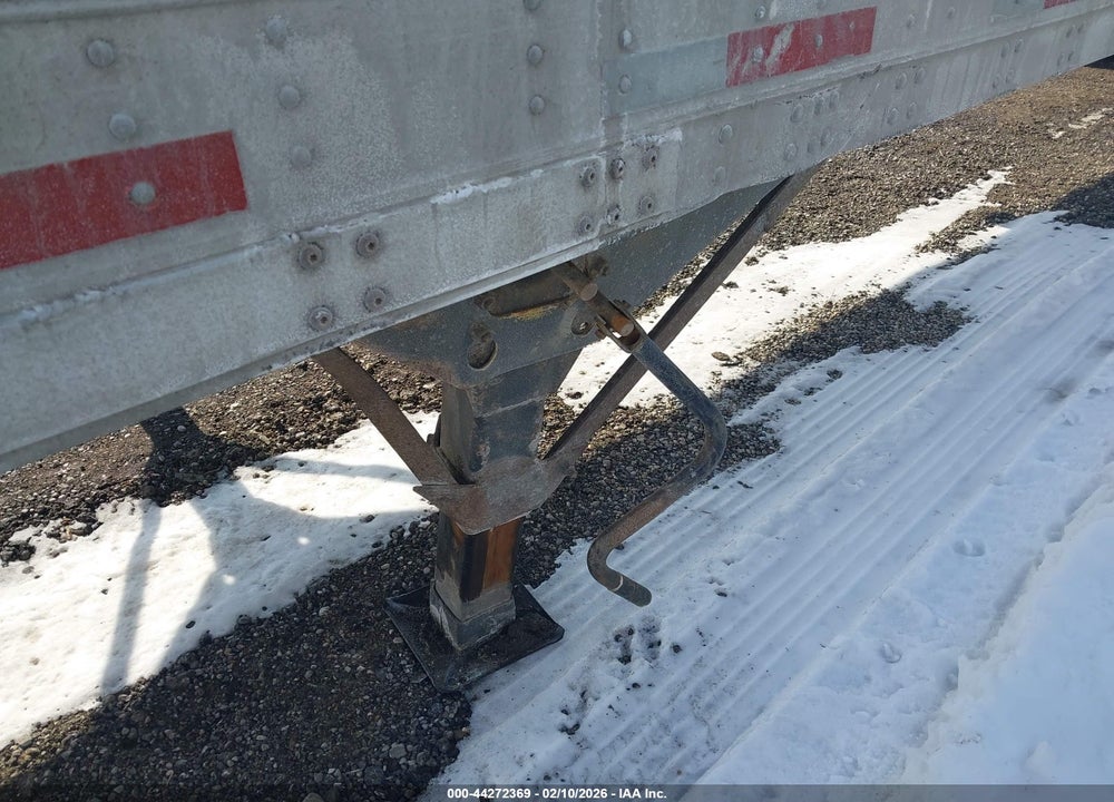1995 GREAT DANE TRAILERS  VIN: 1GRAA9624SB081001