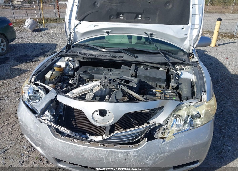 2009 TOYOTA CAMRY LE VIN: 4T1BE46K89U347216