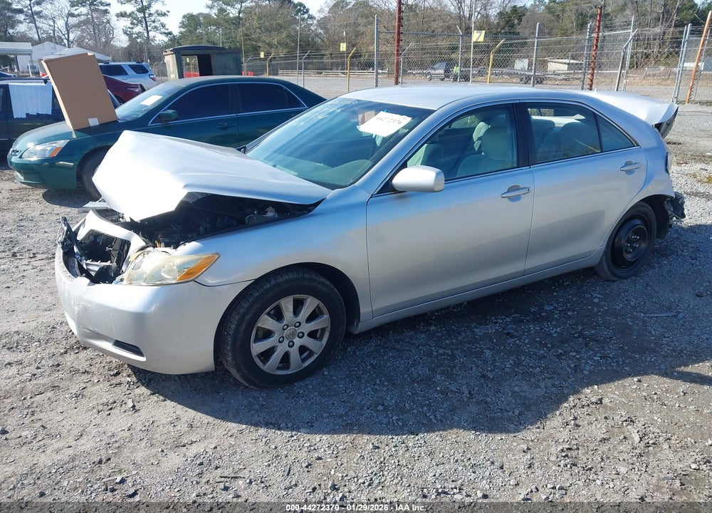 2009 TOYOTA CAMRY LE VIN: 4T1BE46K89U347216