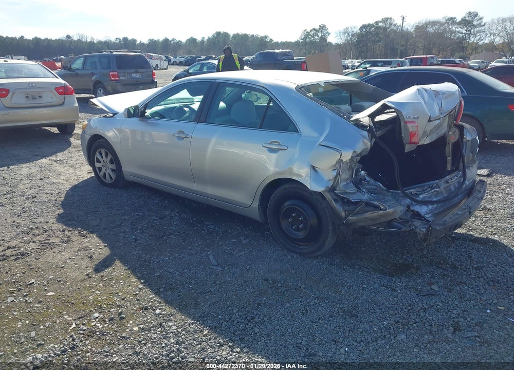 2009 TOYOTA CAMRY LE VIN: 4T1BE46K89U347216