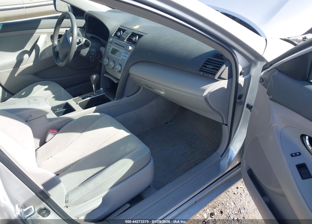2009 TOYOTA CAMRY LE VIN: 4T1BE46K89U347216