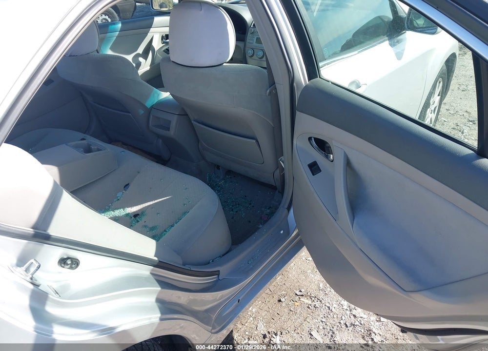 2009 TOYOTA CAMRY LE VIN: 4T1BE46K89U347216
