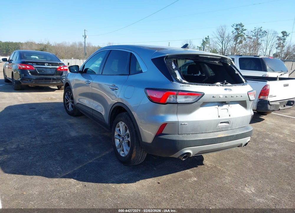 2022 FORD ESCAPE SE VIN: 1FMCU0G64NUB85547
