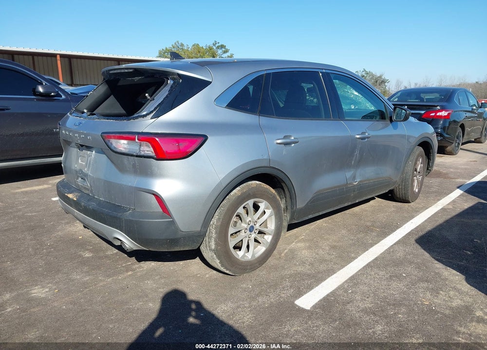 2022 FORD ESCAPE SE VIN: 1FMCU0G64NUB85547