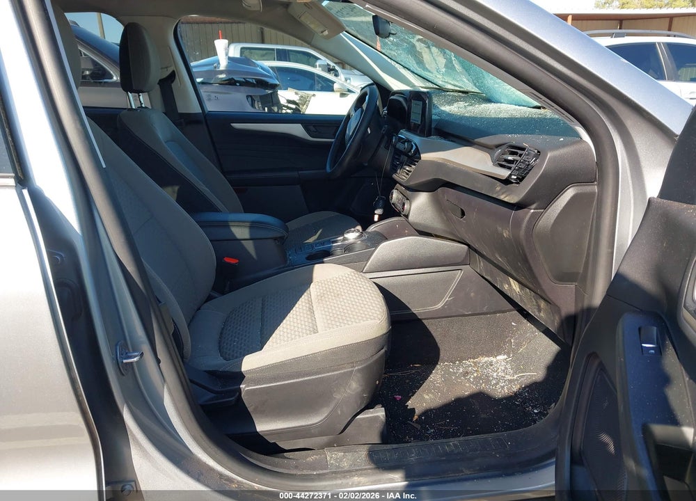 2022 FORD ESCAPE SE VIN: 1FMCU0G64NUB85547