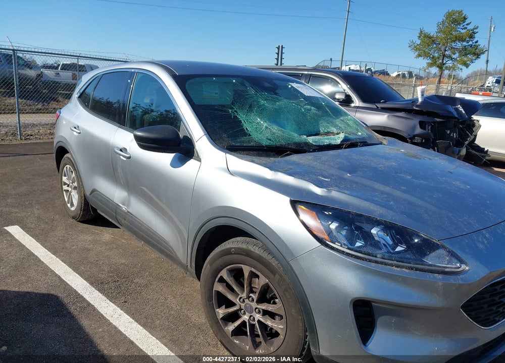 2022 FORD ESCAPE SE VIN: 1FMCU0G64NUB85547