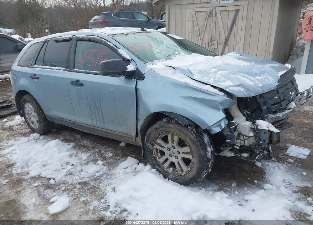 2008 FORD EDGE SE VIN: 2FMDK36C78BA48468