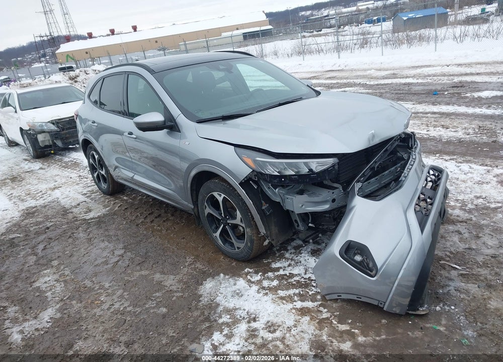 2023 FORD ESCAPE ST-LINE SELECT VIN: 1FMCU9NA7PUA74134