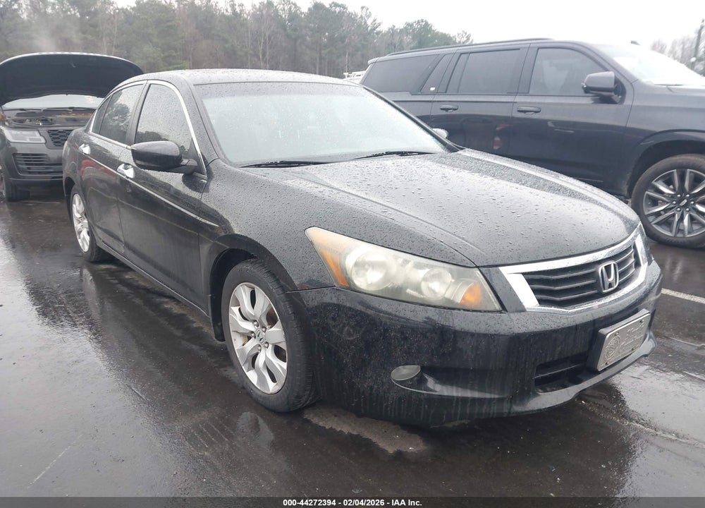 2009 HONDA ACCORD 3.5 EX-L VIN: 1HGCP36849A034409