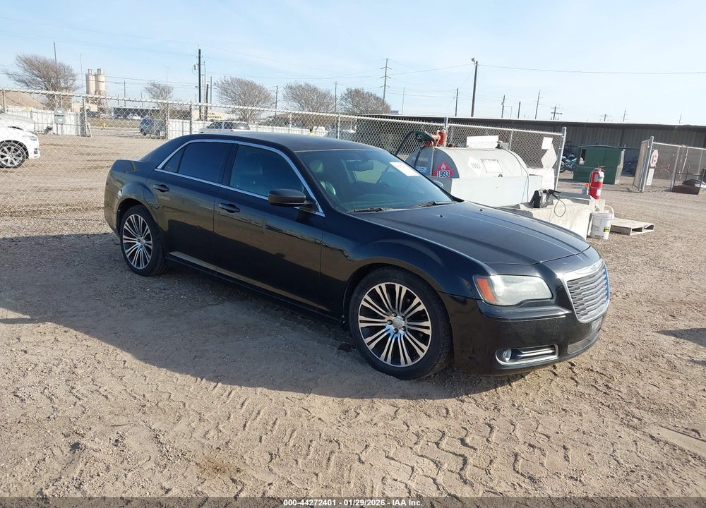2014 CHRYSLER 300 300S VIN: 2C3CCABG3EH119852