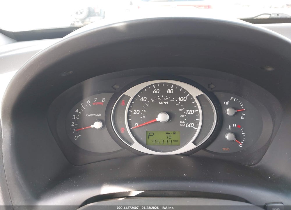 2006 HYUNDAI TUCSON GLS/LIMITED VIN: KM8JN12D46U362678