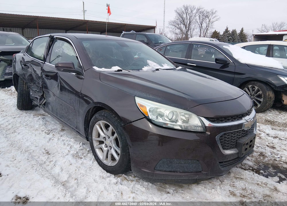 2015 CHEVROLET MALIBU 1LT VIN: 1G11C5SL0FF199758