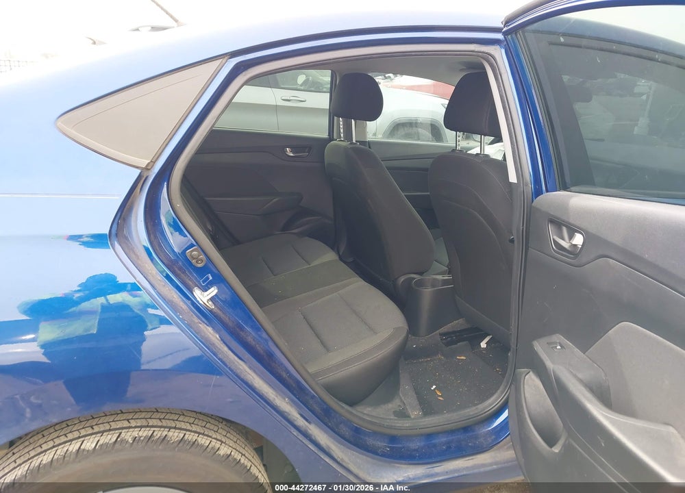 2021 HYUNDAI ACCENT SE VIN: 3KPC24A63ME146147