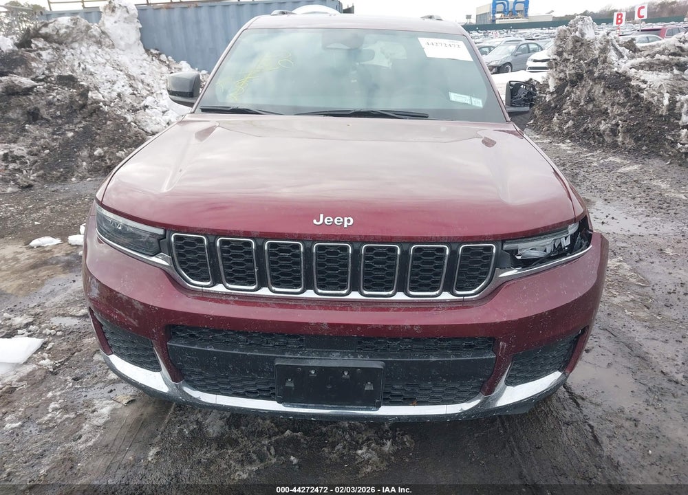 2024 JEEP GRAND CHEROKEE L LAREDO X 4X4 VIN: 1C4RJKAG2R8600352