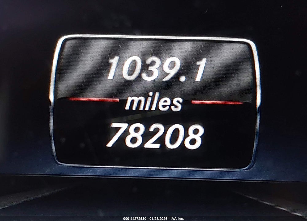 2014 MERCEDES-BENZ B-CLASS ELECTRIC DRIVE VIN: WDDVP9AB3EJ003116