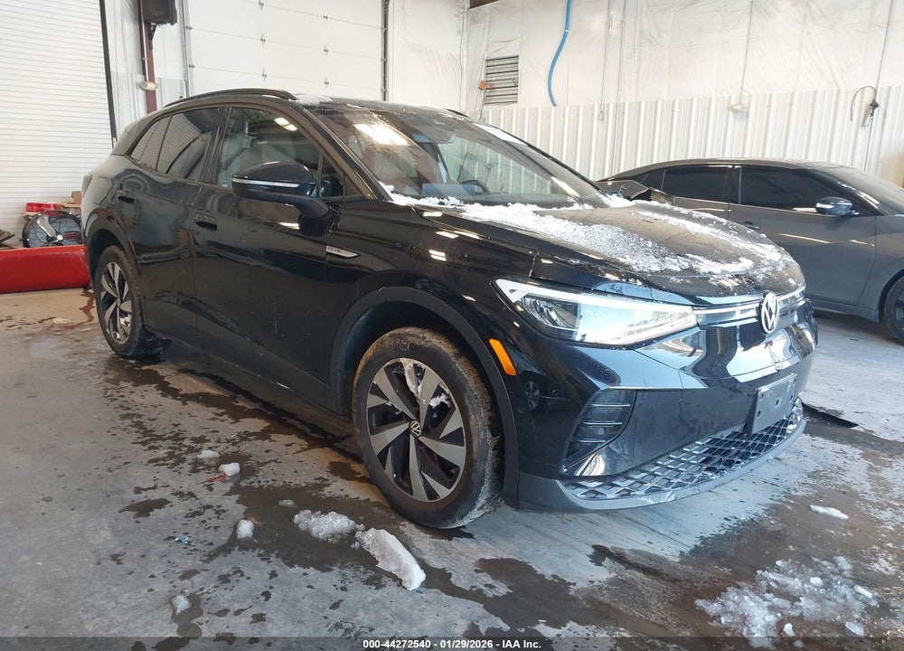 2023 VOLKSWAGEN ID.4 AWD PRO VIN: 1V2DNPE85PC051219