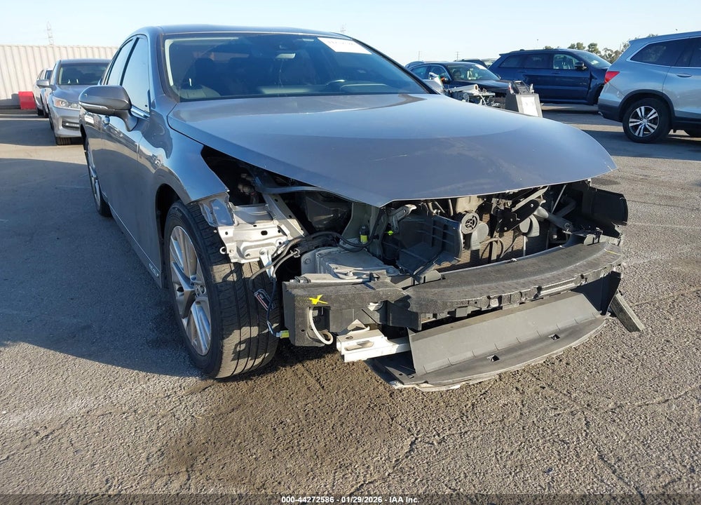 2021 TOYOTA MIRAI XLE VIN: JTDAAAAA7MA002116