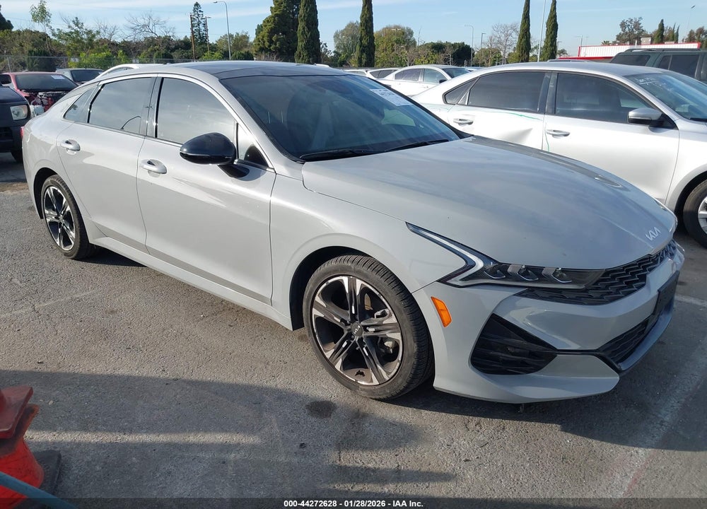 2024 KIA K5 GT-LINE VIN: 5XXG64J29RG260848