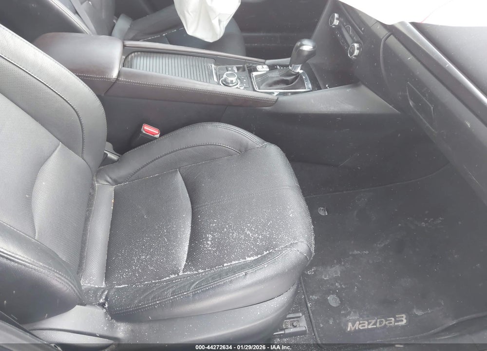2017 MAZDA 3 GRAND TOURING VIN: 3MZBN1M30HM144822