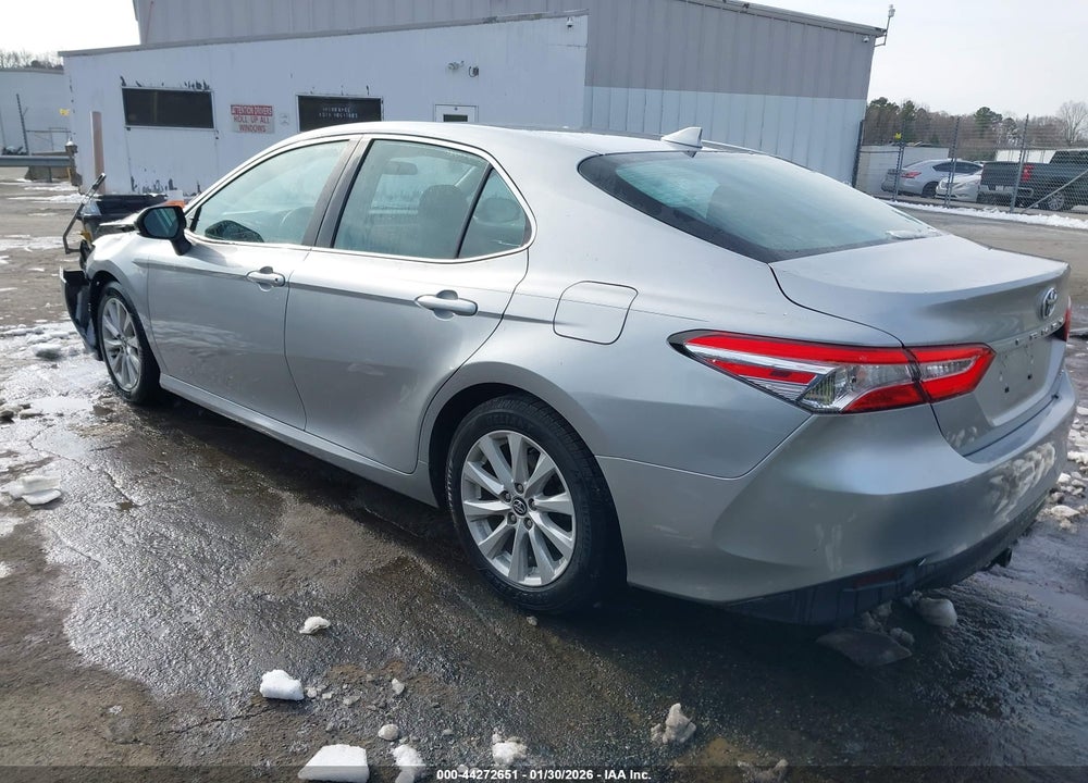 2020 TOYOTA CAMRY LE VIN: 4T1C11AK7LU908406