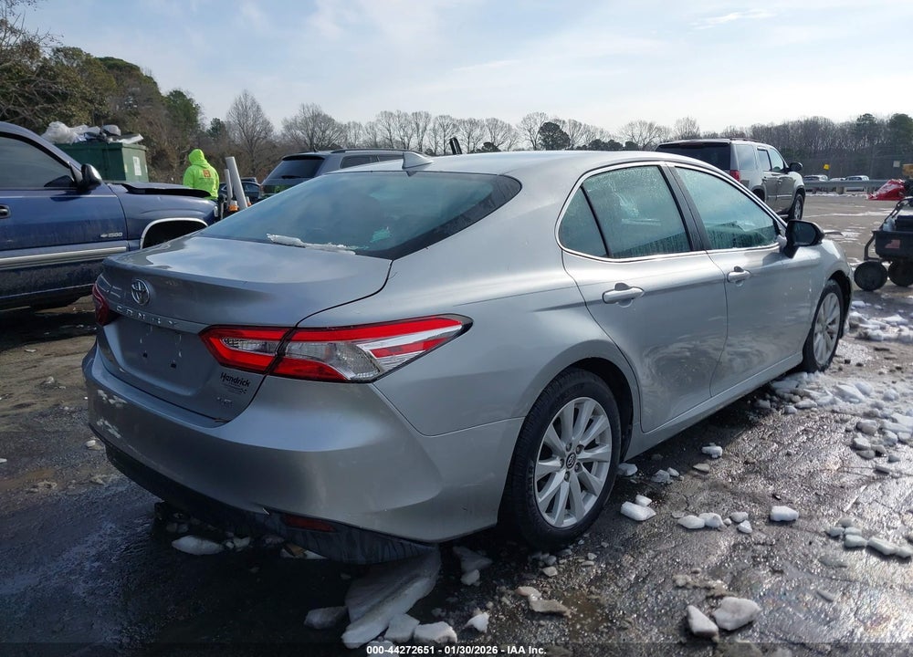 2020 TOYOTA CAMRY LE VIN: 4T1C11AK7LU908406