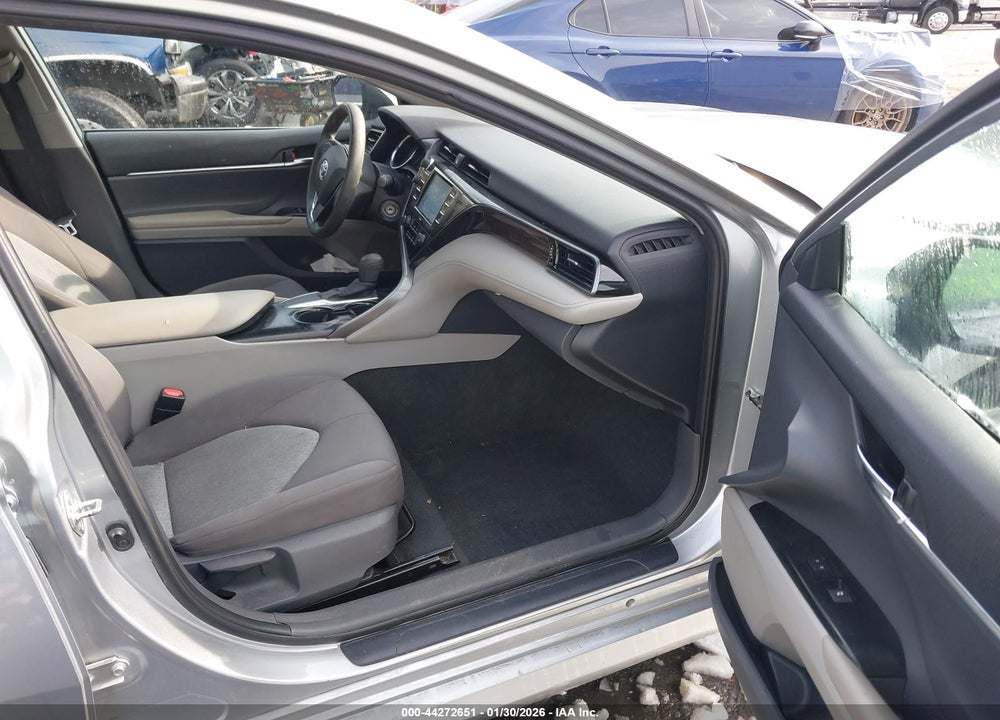 2020 TOYOTA CAMRY LE VIN: 4T1C11AK7LU908406