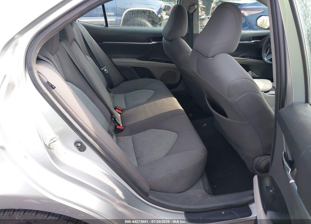 2020 TOYOTA CAMRY LE VIN: 4T1C11AK7LU908406