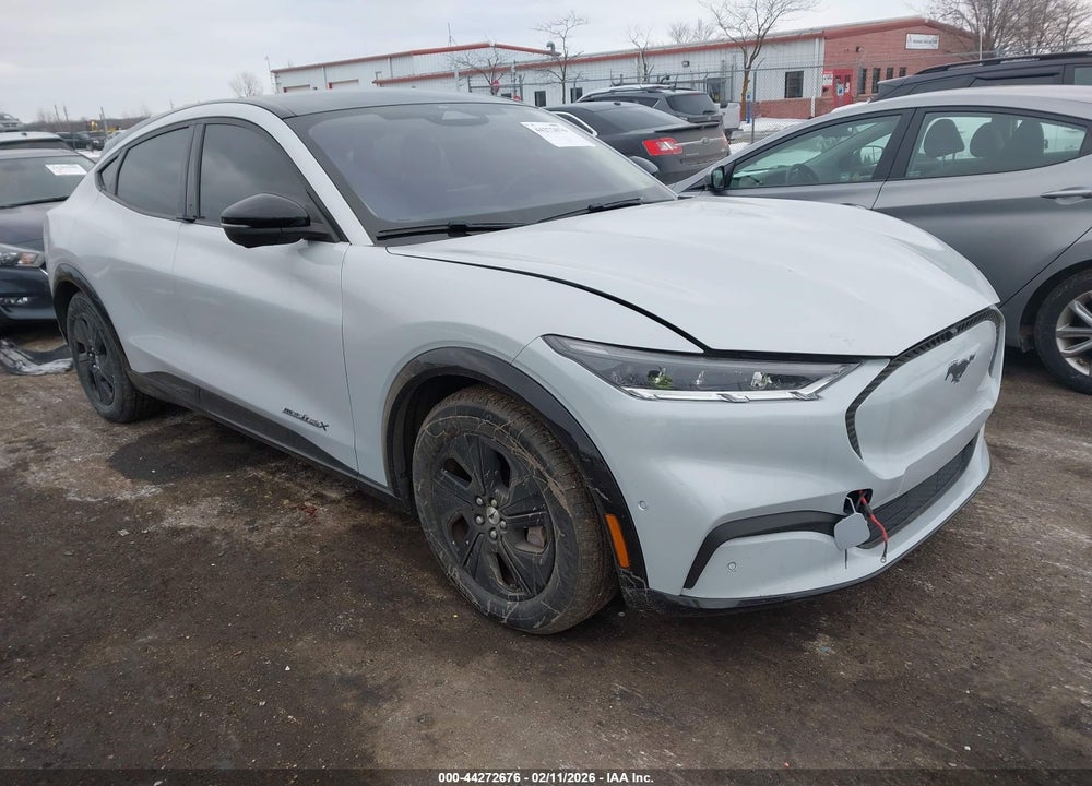 2023 FORD MUSTANG MACH-E CALIFORNIA ROUTE 1 VIN: 3FMTK2SU0PMA11859