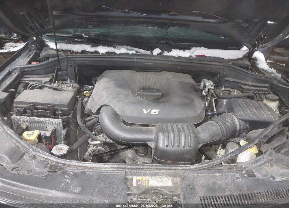 2015 JEEP GRAND CHEROKEE LIMITED VIN: 1C4RJFBG5FC627575