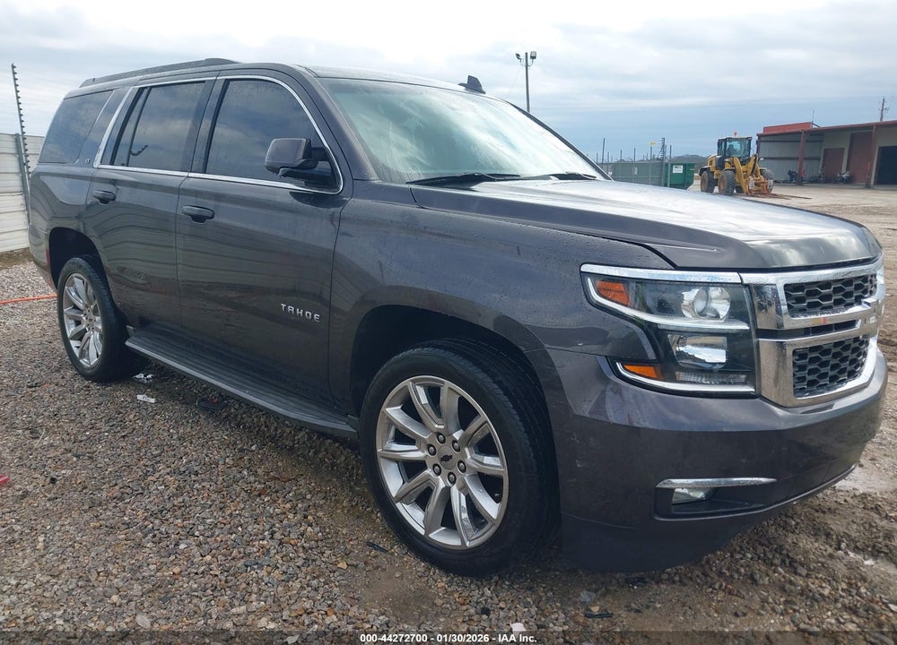 2015 CHEVROLET TAHOE LT VIN: 1GNSCBKC4FR671573