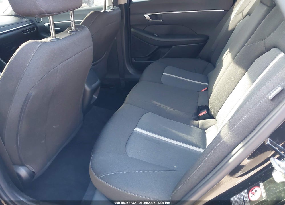 2021 HYUNDAI SONATA SE VIN: 5NPEG4JA1MH099873