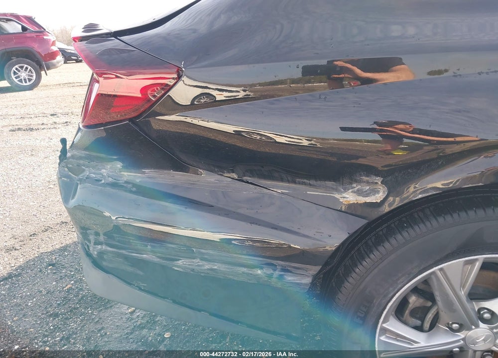 2021 HYUNDAI SONATA SE VIN: 5NPEG4JA1MH099873