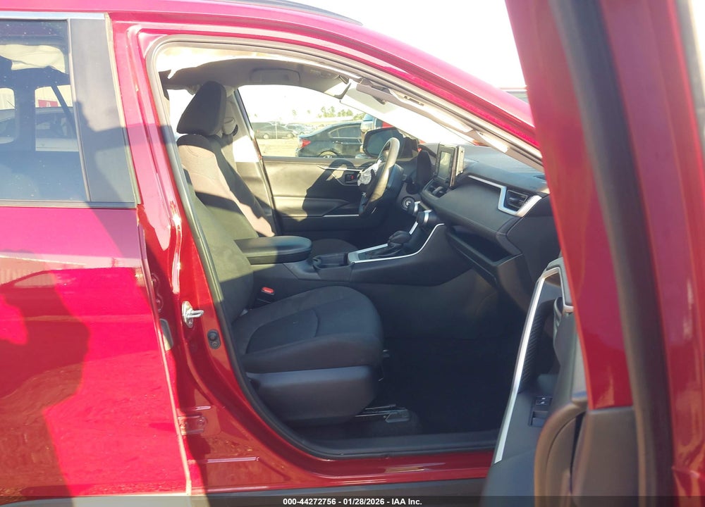 2021 TOYOTA RAV4 LE VIN: 2T3H1RFV9MW174948