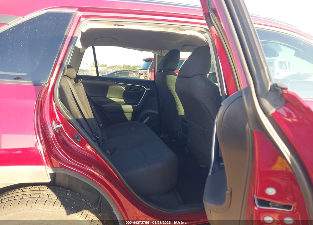 2021 TOYOTA RAV4 LE VIN: 2T3H1RFV9MW174948