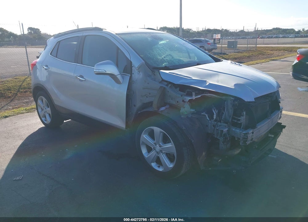 2015 BUICK ENCORE VIN: KL4CJASBXFB260122