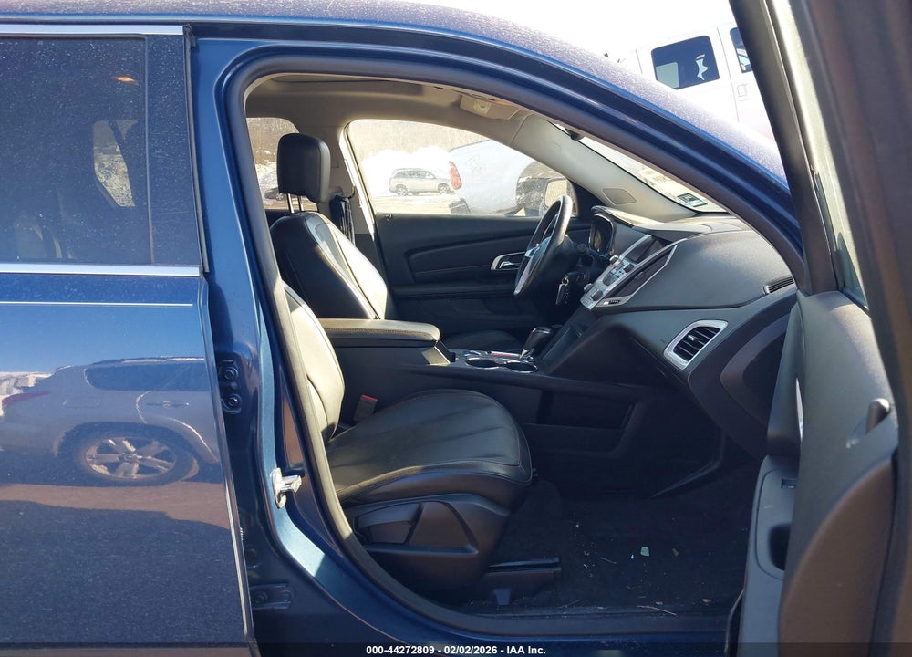 2016 GMC TERRAIN SLT VIN: 2GKFLUE38G6213926