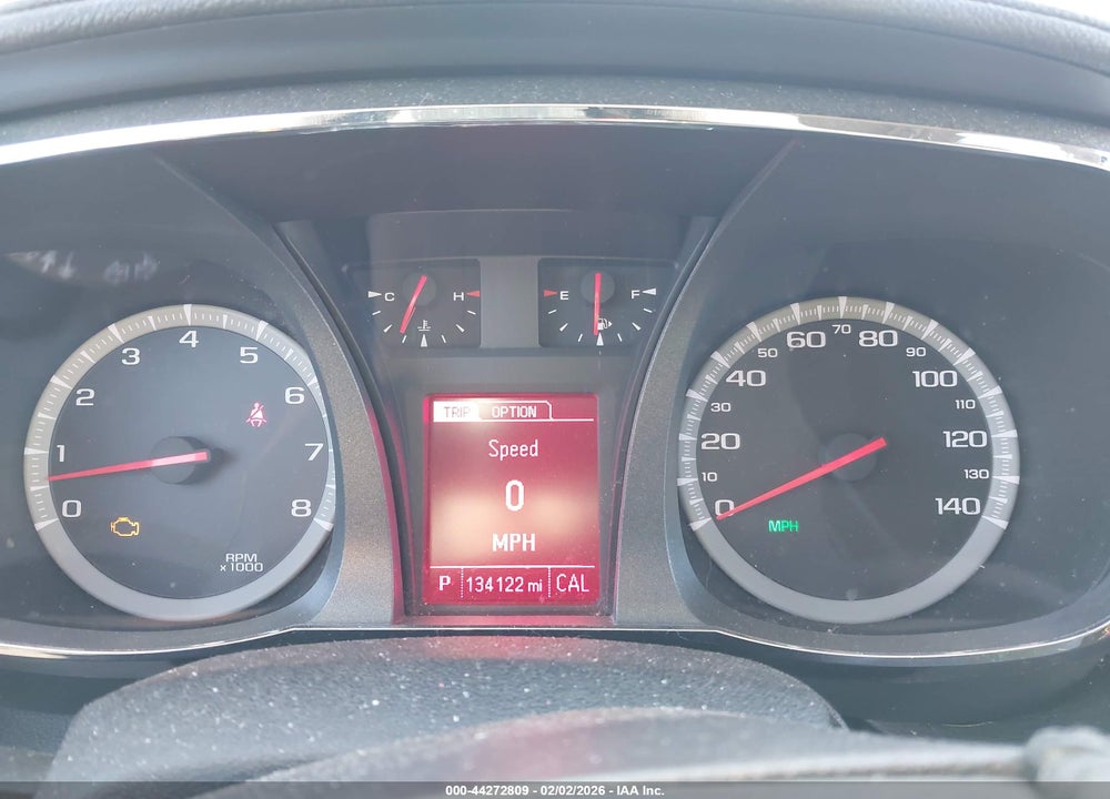 2016 GMC TERRAIN SLT VIN: 2GKFLUE38G6213926