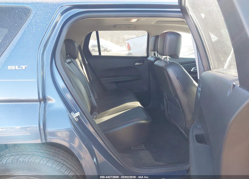 2016 GMC TERRAIN SLT VIN: 2GKFLUE38G6213926