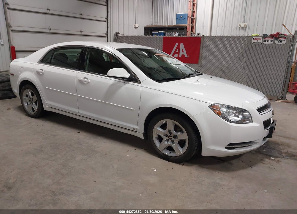 2009 CHEVROLET MALIBU LT VIN: 1G1ZH57B394238279