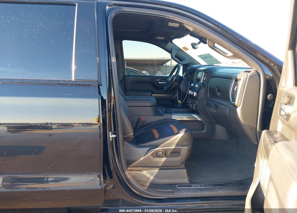 2020 GMC SIERRA 1500 4WD  SHORT BOX AT4 VIN: 3GTU9EET0LG406528