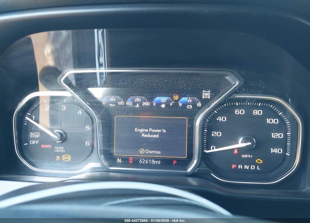 2020 GMC SIERRA 1500 4WD  SHORT BOX AT4 VIN: 3GTU9EET0LG406528