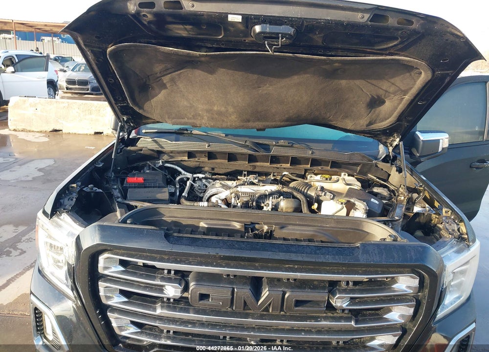 2020 GMC SIERRA 1500 4WD  SHORT BOX AT4 VIN: 3GTU9EET0LG406528