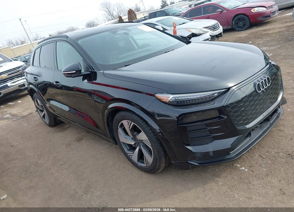 2025 AUDI Q6 E-TRON PRESTIGE QUATTRO VIN: WA134BGF3SA067397