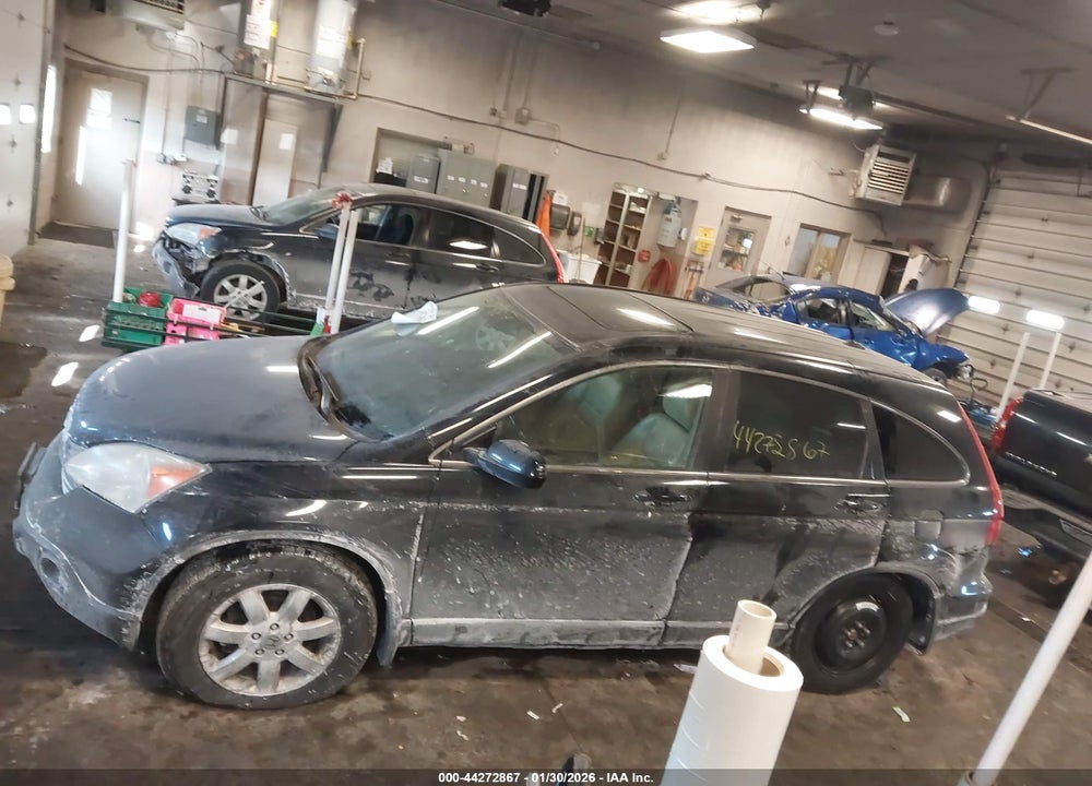 2008 HONDA CR-V EX-L VIN: 5J6RE48718L029769