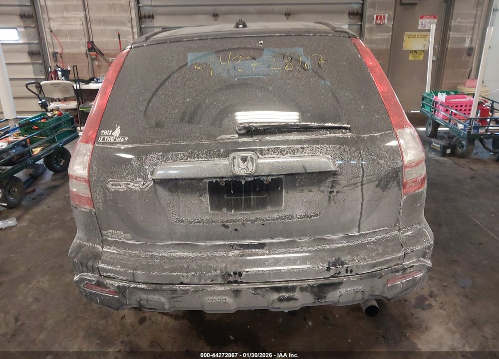 2008 HONDA CR-V EX-L VIN: 5J6RE48718L029769