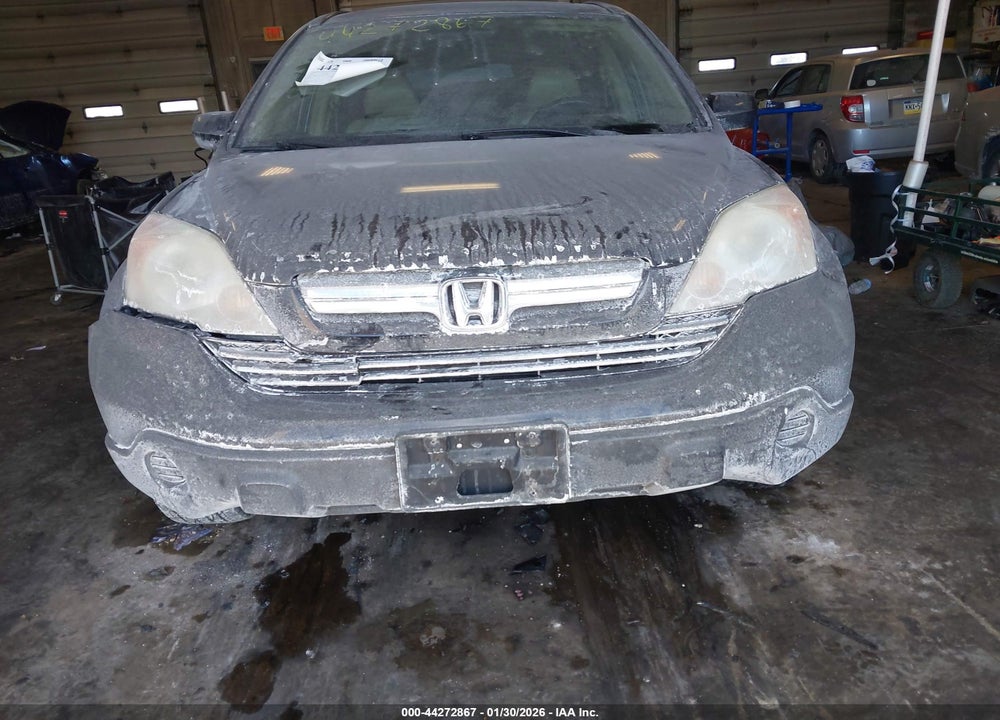 2008 HONDA CR-V EX-L VIN: 5J6RE48718L029769