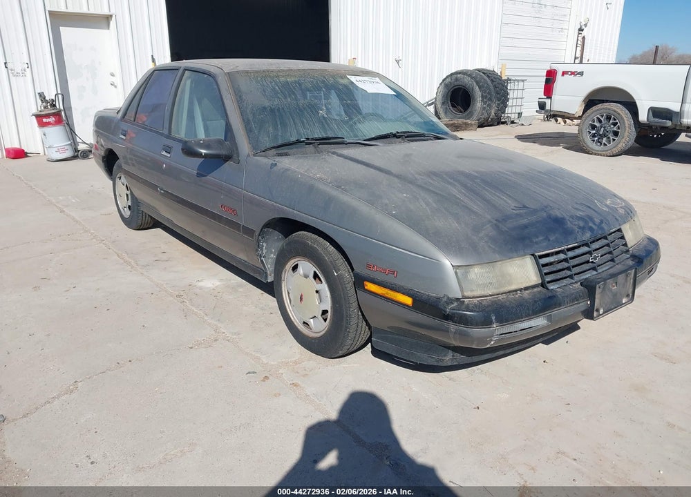 1990 CHEVROLET CORSICA LT VIN: 1G1LT54TXLE165284