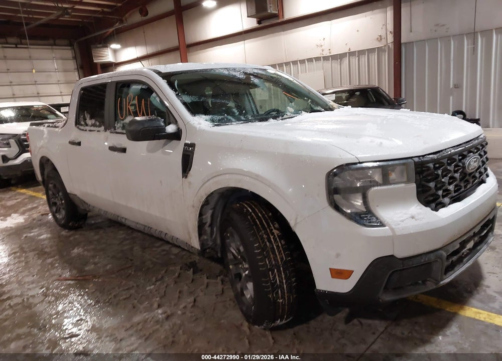 2026 FORD MAVARICK VIN: 3FTTW8J38TRA00951